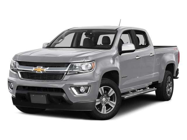 2017 Chevrolet Colorado