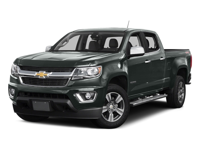 2017 Chevrolet Colorado LT 2017 Chevrolet Colorado LT