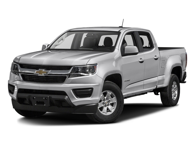 2017 Chevrolet Colorado WT