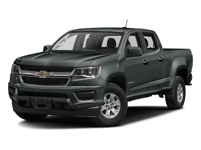 2017 Chevrolet Colorado WT