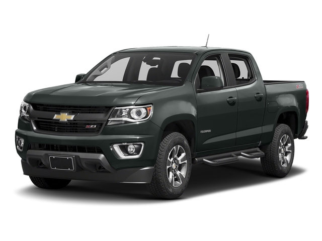 2017 Chevrolet Colorado