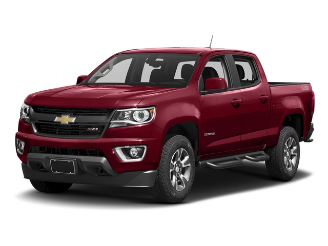 2017 Chevrolet Colorado