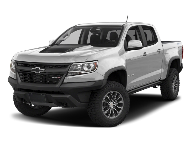 2017 Chevrolet Colorado ZR2