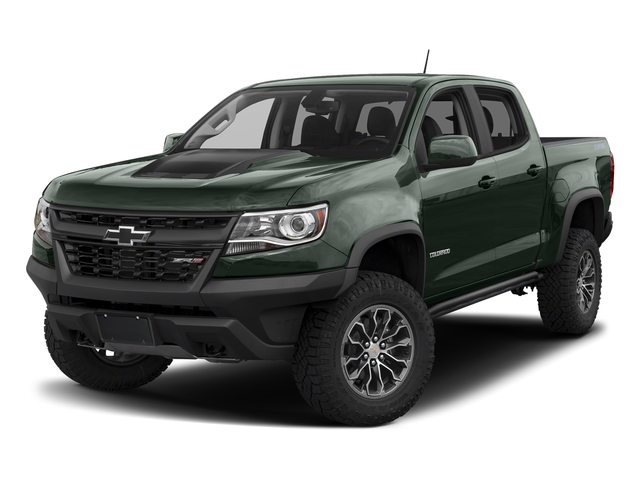 2017 Chevrolet Colorado ZR2 2017 Chevrolet Colorado ZR2
