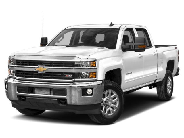 2017 Chevrolet Silverado 3500HD LT 2017 Chevrolet Silverado 3500HD LT