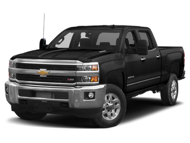 2017 Chevrolet Silverado 3500HD LTZ