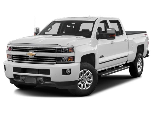 2017 Chevrolet Silverado 3500HD High Country 2017 Chevrolet Silverado 3500HD High Country