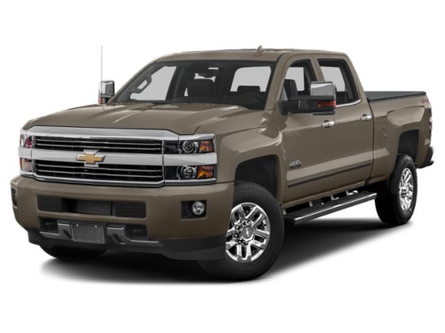 2017 Chevrolet Silverado 3500HD High Country 2017 Chevrolet Silverado 3500HD High Country