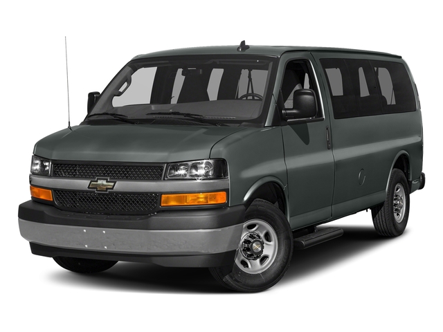 2017 Chevrolet Express 2500 LS