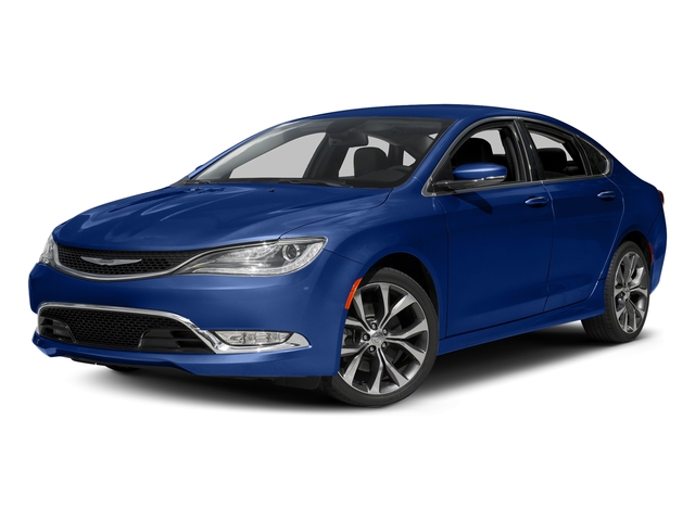 2017 Chrysler 200 Touring 2017 Chrysler 200 Touring