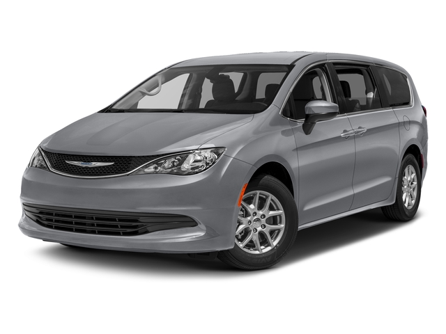 used 2017 Chrysler Pacifica Touring L
