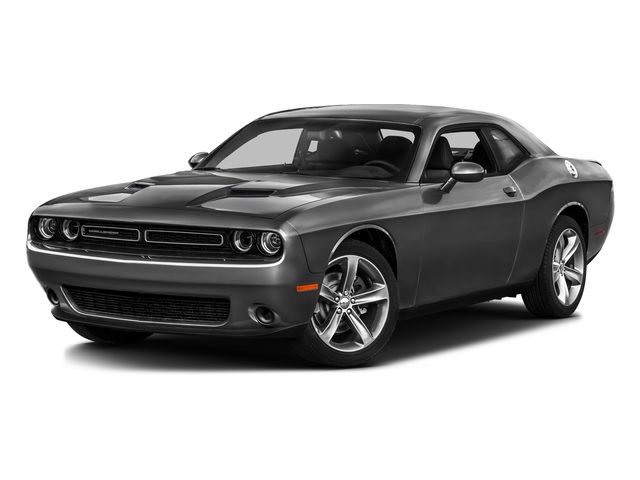 2017 Dodge Challenger SXT Plus