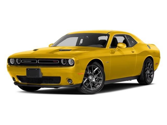 2017 Dodge Challenger T/A 392