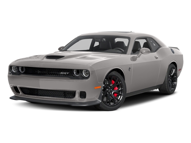 2017 Dodge Challenger SRT Hellcat