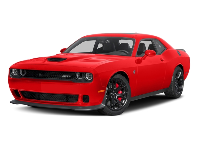 2017 Dodge Challenger SRT Hellcat 2017 Dodge Challenger SRT Hellcat