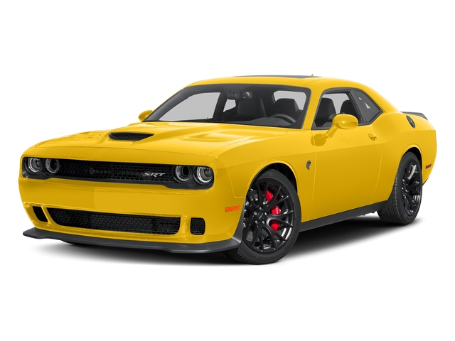 2017 Dodge Challenger SRT Hellcat 2017 Dodge Challenger SRT Hellcat