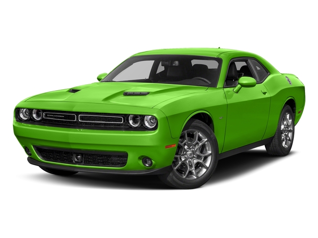 2017 Dodge Challenger GT 2017 Dodge Challenger GT