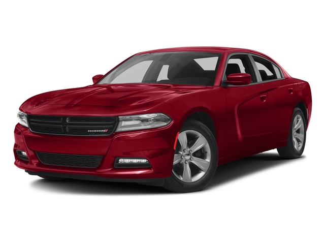 2017 Dodge Charger SXT AWD