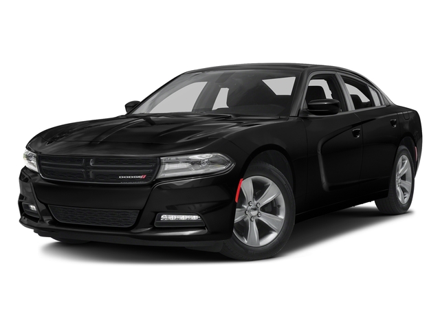 2017 Dodge Charger SXT AWD