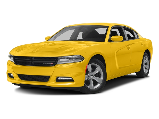 2017 Dodge Charger SXT RWD