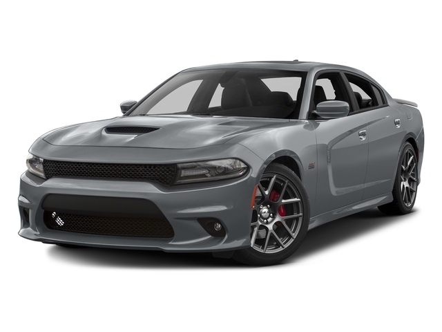 2017 Dodge Charger R/T Scat Pack RWD