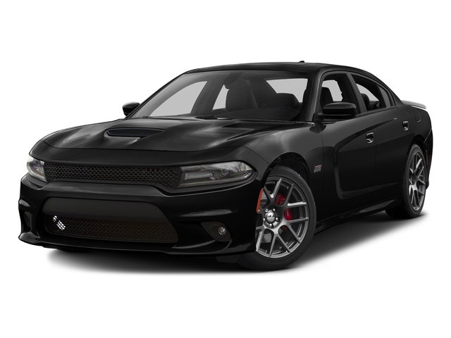 Used 2017 Dodge Charger Sedan 4D SRT Hellcat V8 Supercharged Specs