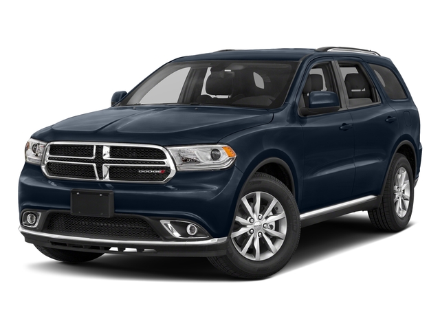 2017 Dodge Durango SXT RWD 2017 Dodge Durango SXT RWD