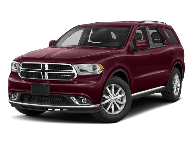 2017 Dodge Durango SXT AWD