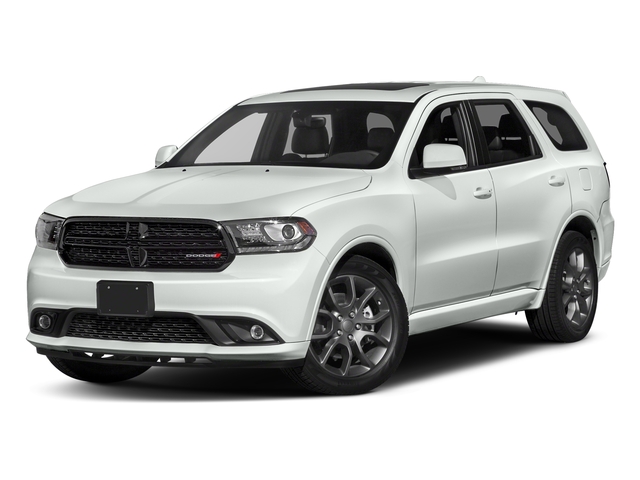 2017 Dodge Durango R/T AWD