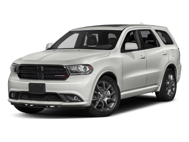 2017 Dodge Durango R/T RWD 2017 Dodge Durango R/T RWD