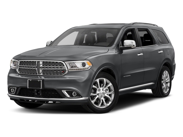 2017 Dodge Durango Citadel Anodized Platinum AWD 2017 Dodge Durango Citadel Anodized Platinum AWD