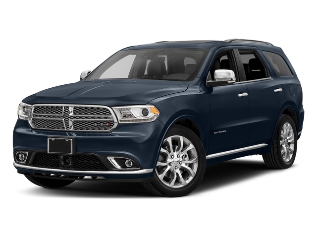 2017 Dodge Durango Citadel AWD