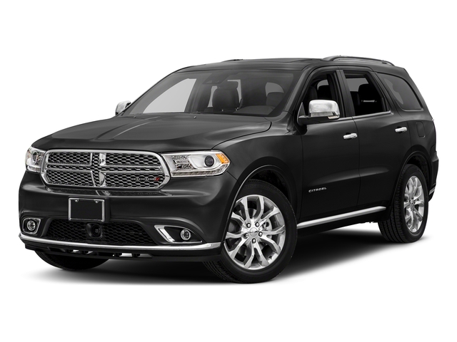 2017 Dodge Durango Citadel AWD