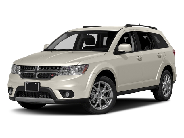 2017 Dodge Journey SXT AWD 2017 Dodge Journey SXT AWD