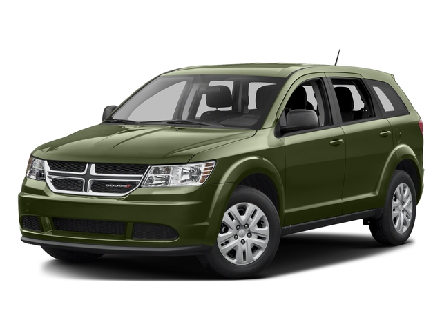 2017 Dodge Journey SE 2017 Dodge Journey SE