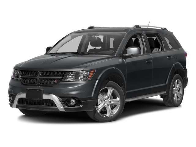 2017 Dodge Journey Crossroad Plus 2017 Dodge Journey Crossroad Plus