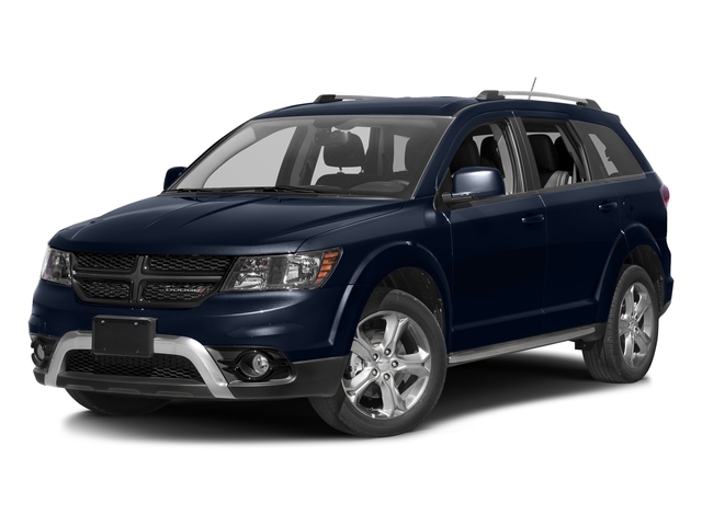 2017 Dodge Journey Crossroad 2017 Dodge Journey Crossroad