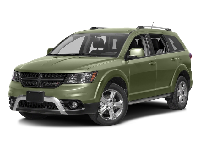 2017 Dodge Journey Crossroad Plus AWD