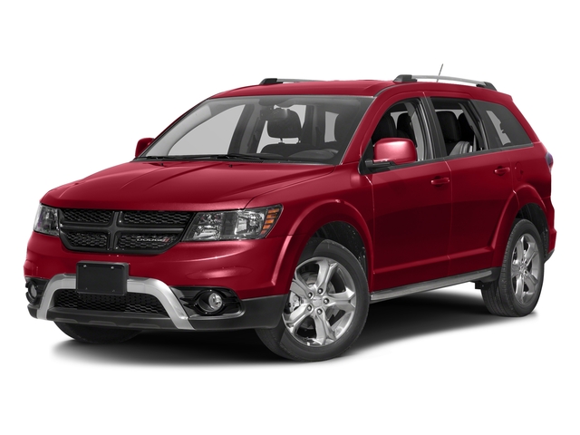 2017 Dodge Journey Crossroad Plus AWD 2017 Dodge Journey Crossroad Plus AWD