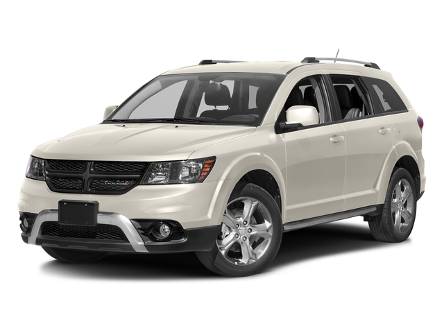 2017 Dodge Journey Crossroad Plus 2017 Dodge Journey Crossroad Plus
