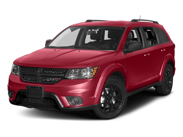 2017 Dodge Journey GT AWD