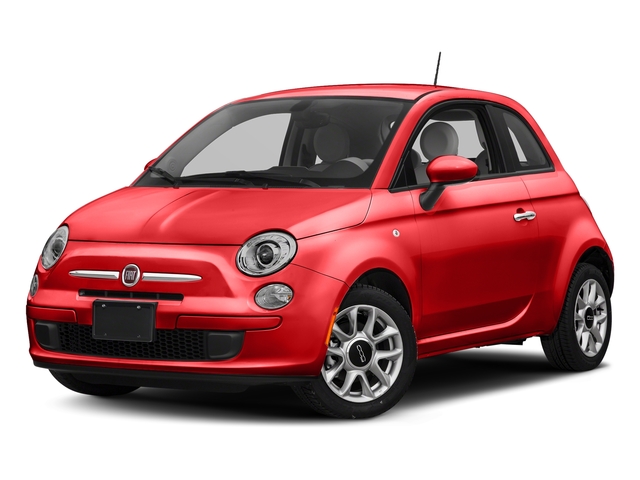 2017 Fiat 500 Pop