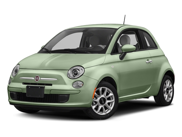 2017 Fiat 500 Pop