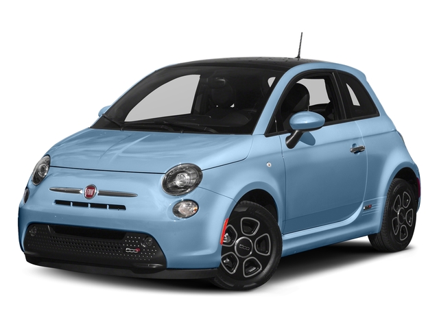2017 Fiat 500e Battery Electric