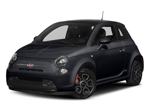 2017 Fiat 500e Battery Electric