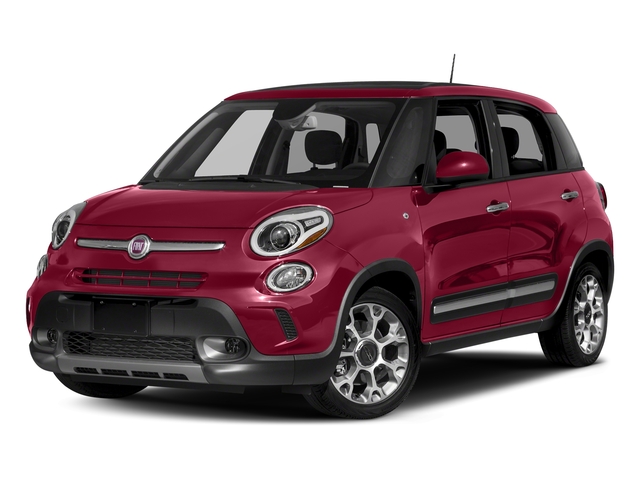 2017 Fiat 500L Trekking 2017 Fiat 500L Trekking