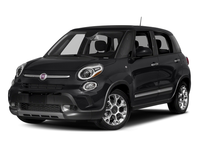 2017 Fiat 500L Trekking