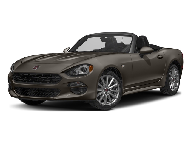 2017 Fiat 124 Spider Lusso