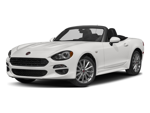 2017 Fiat 124 Spider Lusso
