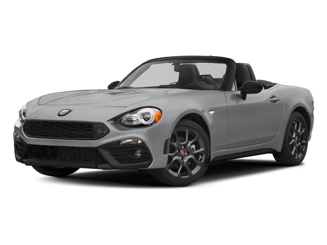 2017 Fiat 124 Spider Elaborazione Abarth for sale in DOWNEY, CA